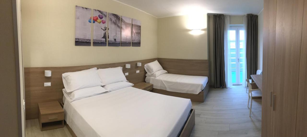 Terrazza Rooms Castrezatto Exterior photo